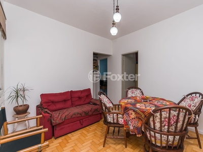 Apartamento 1 dorm à venda Rua Demétrio Ribeiro, Cidade Baixa - Porto Alegre