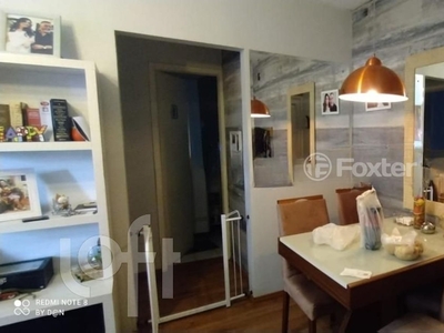 Apartamento 1 dorm à venda Rua Dona Firmina, Vila São José - Porto Alegre