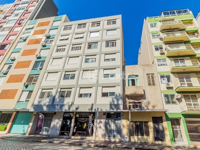 Apartamento 1 dorm à venda Rua dos Andradas, Centro Histórico - Porto Alegre