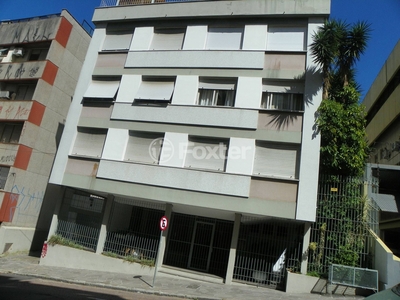 Apartamento 1 dorm à venda Rua Doutor Barros Cassal, Floresta - Porto Alegre