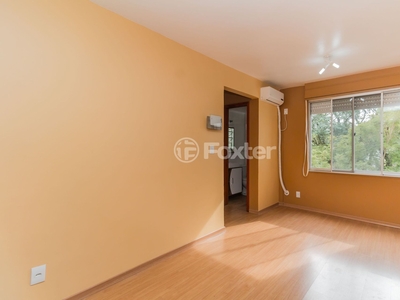 Apartamento 1 dorm à venda Rua Doutor Campos Velho, Cristal - Porto Alegre