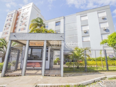 Apartamento 1 dorm à venda Rua Doutor Campos Velho, Cristal - Porto Alegre