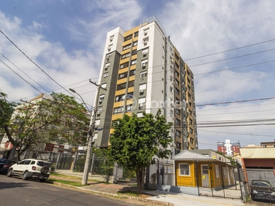 Apartamento 1 dorm à venda Rua Doutor Eduardo Chartier, Passo da Areia - Porto Alegre