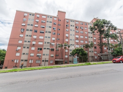 Apartamento 1 dorm à venda Rua Doutor Otávio Santos, Jardim Itu Sabará - Porto Alegre