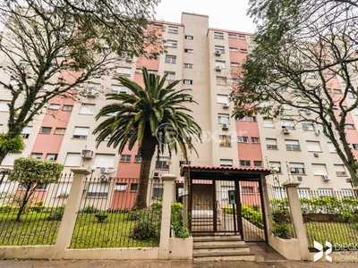 Apartamento 1 dorm à venda Rua Doutor Otávio Santos, Jardim Sabará - Porto Alegre