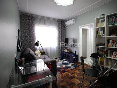 Apartamento 1 dorm à venda Rua Doutor Voltaire Pires, Santo Antônio - Porto Alegre