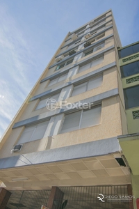 Apartamento 1 dorm à venda Rua Duque de Caxias, Centro Histórico - Porto Alegre