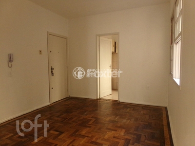 Apartamento 1 dorm à venda Rua Duque de Caxias, Centro Histórico - Porto Alegre