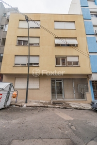 Apartamento 1 dorm à venda Rua Duque de Caxias, Centro Histórico - Porto Alegre