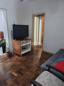 Apartamento 1 dorm à venda Rua Duque de Caxias, Centro Histórico - Porto Alegre