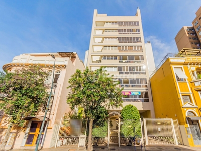 Apartamento 1 dorm à venda Rua Duque de Caxias, Centro Histórico - Porto Alegre