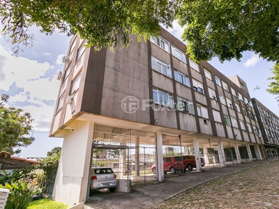 Apartamento 1 dorm à venda Rua Erechim, Nonoai - Porto Alegre