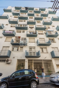 Apartamento 1 dorm à venda Rua Espírito Santo, Centro Histórico - Porto Alegre