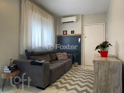 Apartamento 1 dorm à venda Rua Euclydes da Cunha, Partenon - Porto Alegre