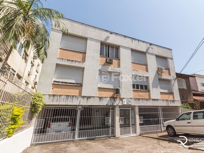 Apartamento 1 dorm à venda Rua Euclydes da Cunha, Partenon - Porto Alegre