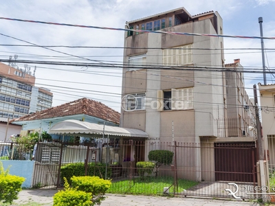 Apartamento 1 dorm à venda Rua Fagundes Varela, Santo Antônio - Porto Alegre