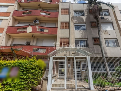 Apartamento 1 dorm à venda Rua Felipe Camarão, Rio Branco - Porto Alegre