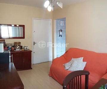 Apartamento 1 dorm à venda Rua Frederico Etzberger, Nonoai - Porto Alegre