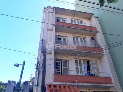 Apartamento 1 dorm à venda Rua Gaspar Martins, Floresta - Porto Alegre