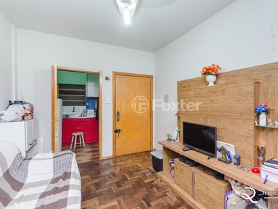 Apartamento 1 dorm à venda Rua General Câmara, Centro Histórico - Porto Alegre