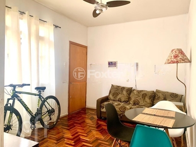 Apartamento 1 dorm à venda Rua General Câmara, Centro Histórico - Porto Alegre