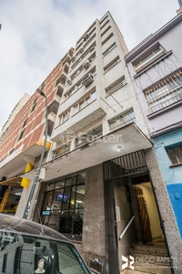 Apartamento 1 dorm à venda Rua General Câmara, Centro Histórico - Porto Alegre