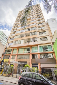 Apartamento 1 dorm à venda Rua General João Manoel, Centro Histórico - Porto Alegre
