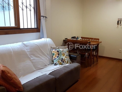 Apartamento 1 dorm à venda Rua General João Telles, Bom Fim - Porto Alegre