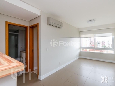 Apartamento 1 dorm à venda Rua General Lima e Silva, Cidade Baixa - Porto Alegre