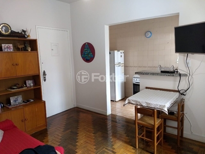 Apartamento 1 dorm à venda Rua General Neto, Floresta - Porto Alegre