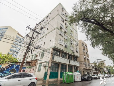 Apartamento 1 dorm à venda Rua General Salustiano, Centro Histórico - Porto Alegre