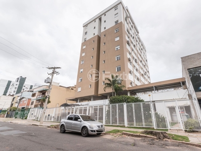 Apartamento 1 dorm à venda Rua Guilherme Alves, Partenon - Porto Alegre