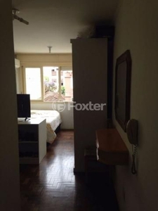 Apartamento 1 dorm à venda Rua Guilherme Alves, Petrópolis - Porto Alegre