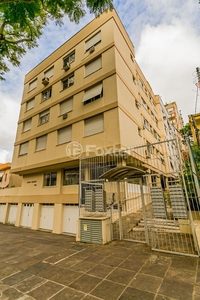 Apartamento 1 dorm à venda Rua Guilherme Alves, Petrópolis - Porto Alegre