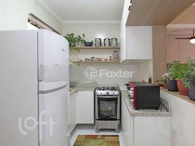 Apartamento 1 dorm à venda Rua Hoffmann, Floresta - Porto Alegre