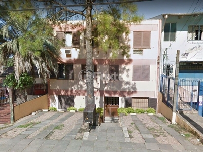 Apartamento 1 dorm à venda Rua José Madrid, Jardim Carvalho - Porto Alegre