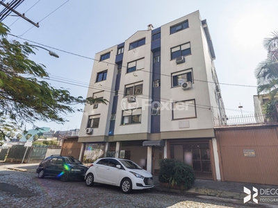 Apartamento 1 dorm à venda Rua Leopoldo Bier, Santana - Porto Alegre