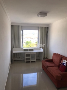 Apartamento 1 dorm à venda Rua Leopoldo Bier, Santana - Porto Alegre