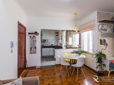 Apartamento 1 dorm à venda Rua Lobo da Costa, Cidade Baixa - Porto Alegre