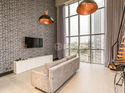 Apartamento 1 dorm à venda Rua Mário Antunes da Cunha, Petrópolis - Porto Alegre