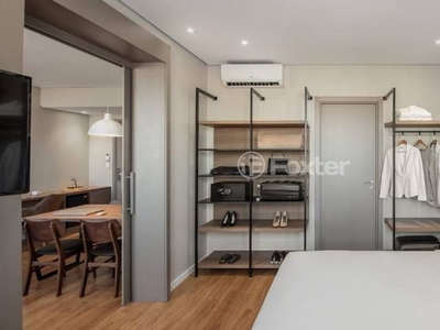 Apartamento 1 dorm à venda Rua Marquês do Herval, Centro - São Leopoldo