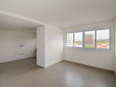 Apartamento 1 dorm à venda Rua Morretes, Santa Maria Goretti - Porto Alegre