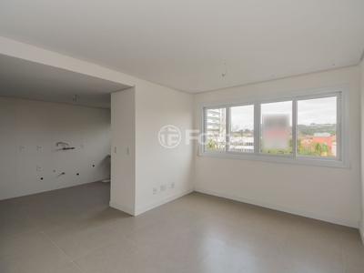 Apartamento 1 dorm à venda Rua Morretes, Santa Maria Goretti - Porto Alegre