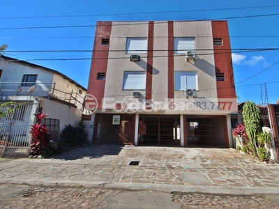 Apartamento 1 dorm à venda Rua Ney Só dos Santos, Jardim Itu - Porto Alegre