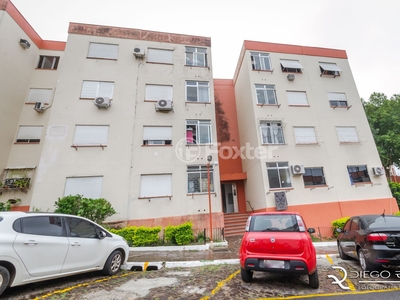 Apartamento 1 dorm à venda Rua Orfanotrófio, Santa Tereza - Porto Alegre