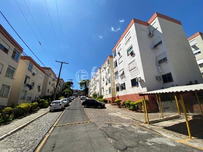 Apartamento 1 dorm à venda Rua Orfanotrófio, Santa Tereza - Porto Alegre