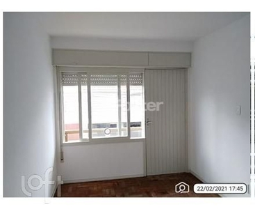 Apartamento 1 dorm à venda Rua Padre Hildebrando, Santa Maria Goretti - Porto Alegre