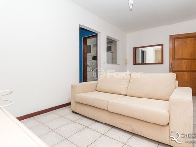 Apartamento 1 dorm à venda Rua Portuguesa, Partenon - Porto Alegre