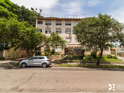 Apartamento 1 dorm à venda Rua Professor Carvalho Freitas, Cascata - Porto Alegre