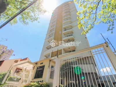 Apartamento 1 dorm à venda Rua Professor Cristiano Fischer, Petrópolis - Porto Alegre